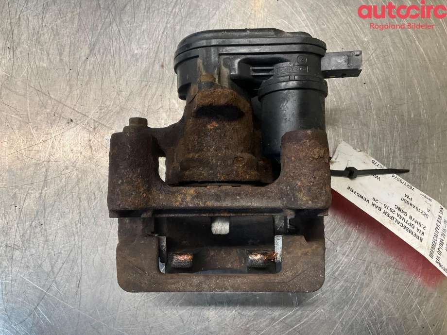 Bremsecaliper venstre bak til Kia Optima 2017-2020  (KIA|58210A8650)