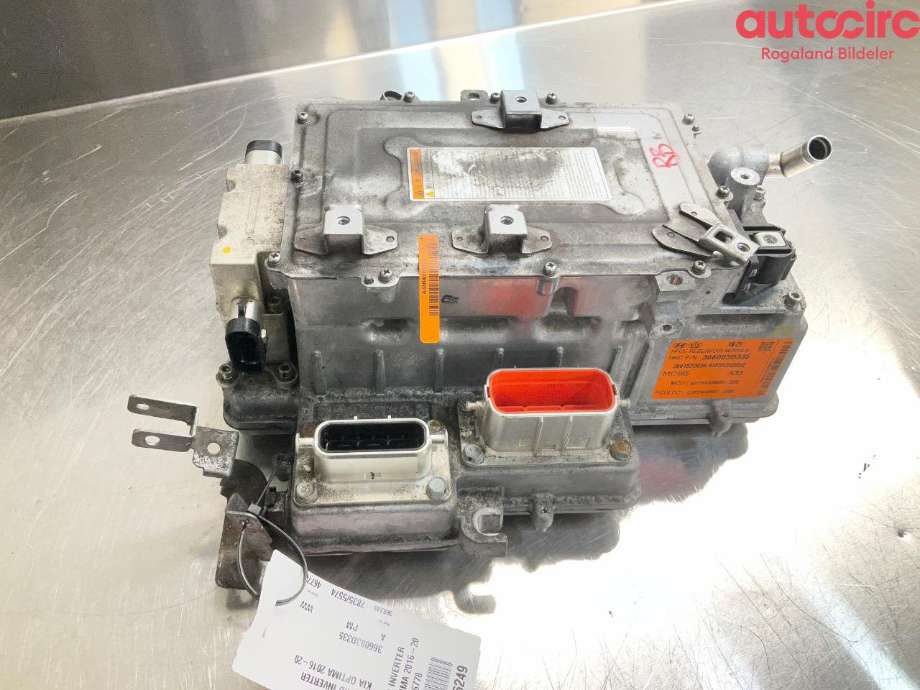 Inverter hybrid til Kia Optima 2017-2020  (KIA|366003D335)