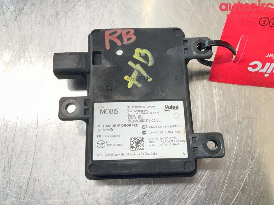 Sensor radar til Kia Optima 2017-2020 (KIA|95821A8100)