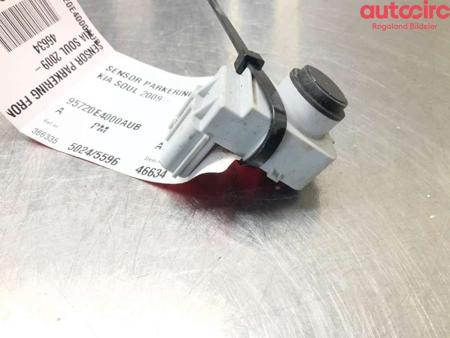 Parkeringssensor foran til Kia Soul, 2014-2019 (Type II) (KIA|95720E4000AUB)