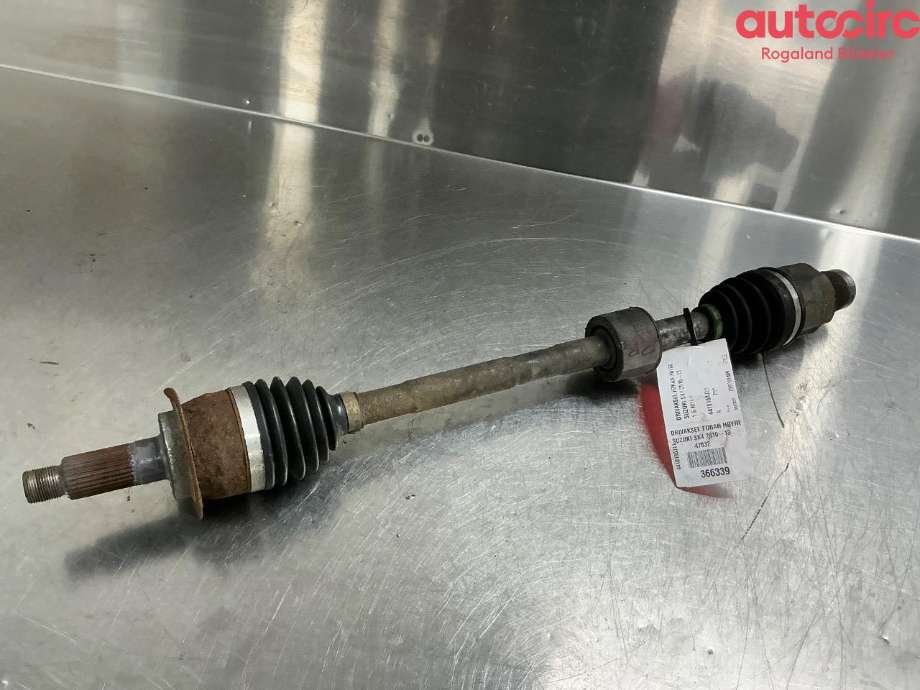 Drivaksel høyre foran til Suzuki SX4 2009-2013 (Type I, Fase 2)  (SUZUKI|4410180J11|4410180J23)