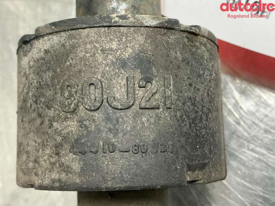 Drivaksel høyre foran til Suzuki SX4 2009-2013 (Type I, Fase 2)  (SUZUKI|4410180J11|4410180J23)