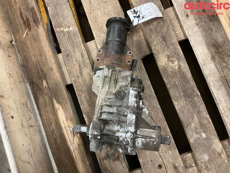 Girkasse 4WD fordelingskasse til Suzuki SX4 2009-2013 (Type I, Fase 2)  (SUZUKI|2952080J00|2951080J01)