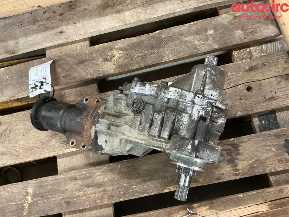 Girkasse 4WD fordelingskasse til Suzuki SX4 2009-2013 (Type I, Fase 2)  (SUZUKI|2952080J00|2951080J01)