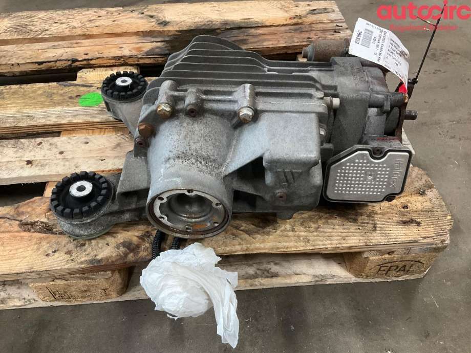 Kardang klokke bak til VW Tiguan 2007-2011 (Type I, Fase 1)  (VOLKSWAGEN|0AY 525 010 C|0AY 525 010 L)