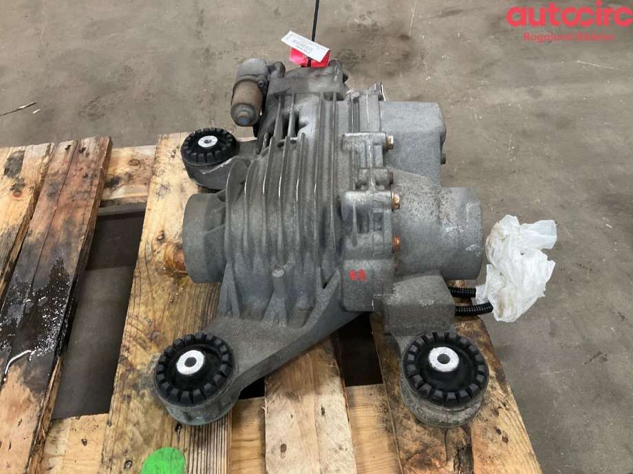 Kardang klokke bak til VW Tiguan 2007-2011 (Type I, Fase 1)  (VOLKSWAGEN|0AY 525 010 C|0AY 525 010 L)