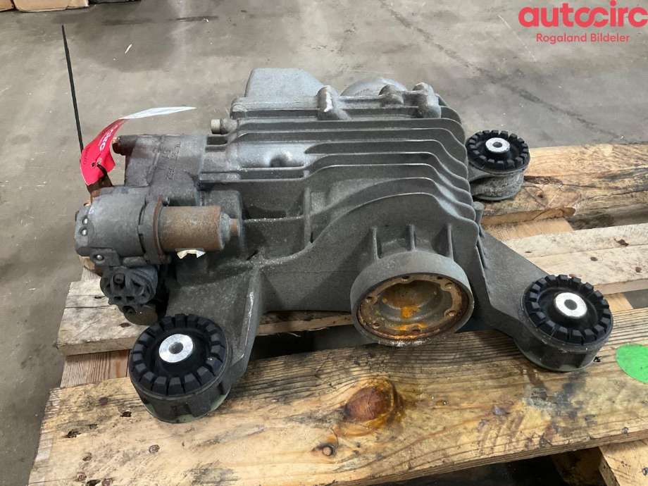 Kardang klokke bak til VW Tiguan 2007-2011 (Type I, Fase 1)  (VOLKSWAGEN|0AY 525 010 C|0AY 525 010 L)