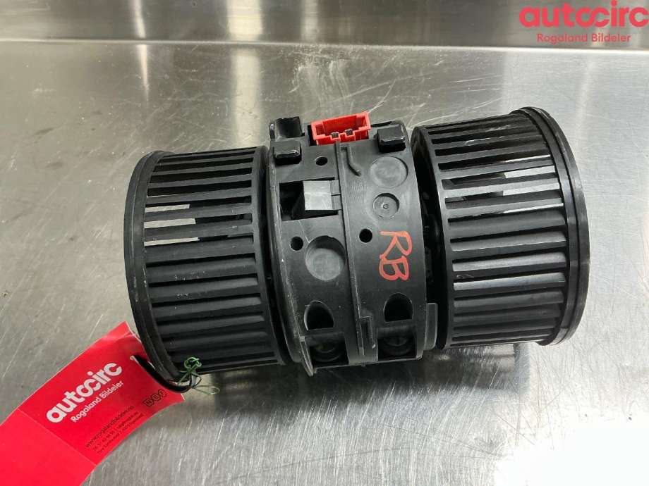 Varmeapparat motor til Renault Megane 2009-2016 Type III  (272104937R|272108241R)