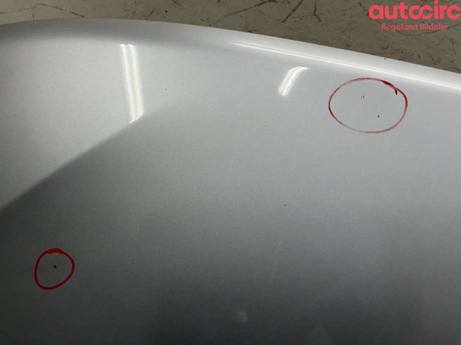 Panser til Toyota Auris 2013-2015 (Type II, Fase 1)  (TOYOTA|5330102260)