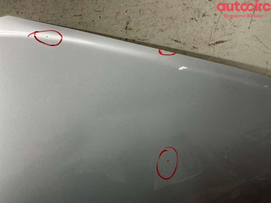 Panser til Toyota Auris 2013-2015 (Type II, Fase 1)  (TOYOTA|5330102260)