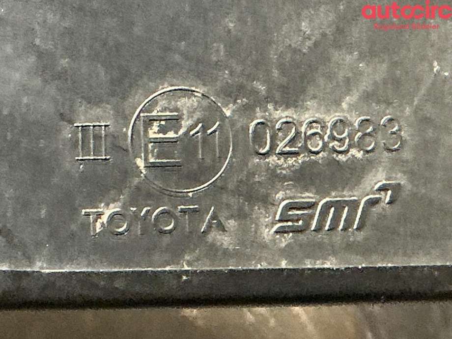 Speil venstre til Toyota Auris 2013-2015 (Type II, Fase 1)  (TOYOTA|8794002620)