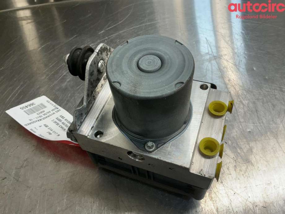 ABS sentral til Audi A6 2011-2014 (Type IV, Fase 1) (C7) (C7) (AUDI|4G0 614 517 R)