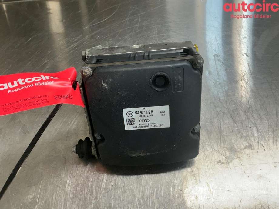 ABS sentral til Audi A6 2011-2014 (Type IV, Fase 1) (C7) (C7) (AUDI|4G0 614 517 R)