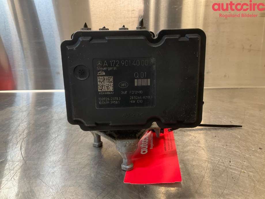 ABS sentral til Mercedes GLK 2008-2015 (X204) (X204) (MERCEDES|A 172 431 44 12)