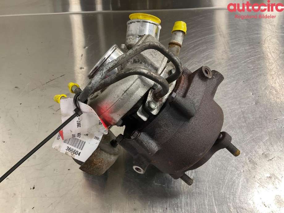 Turbo til Mitsubishi Outlander 2010-2012 (Type II, Fase 2)  (MITSUBISHI|1515A215)