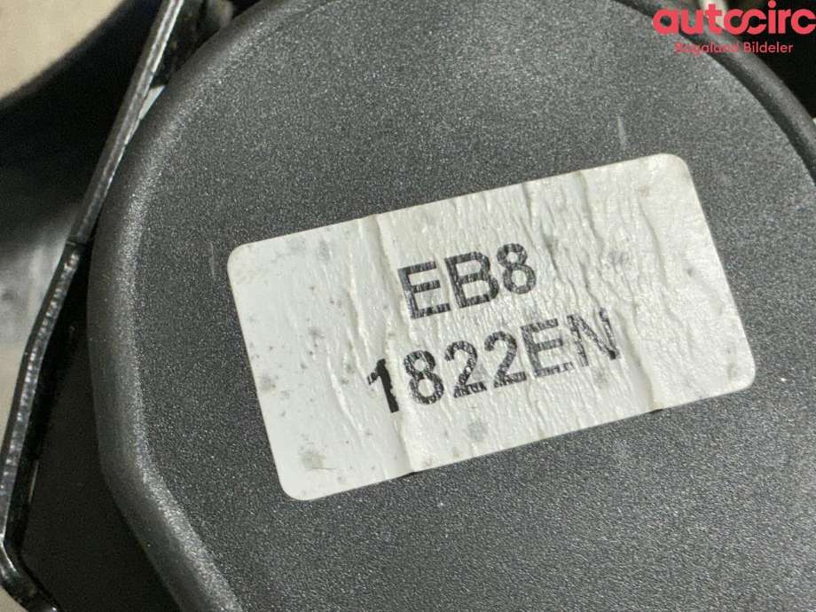 Sikkerhetsbelte foran høyre til Mitsubishi Outlander 2010-2012 (Type II, Fase 2) (MITSUBISHI|7000B582)