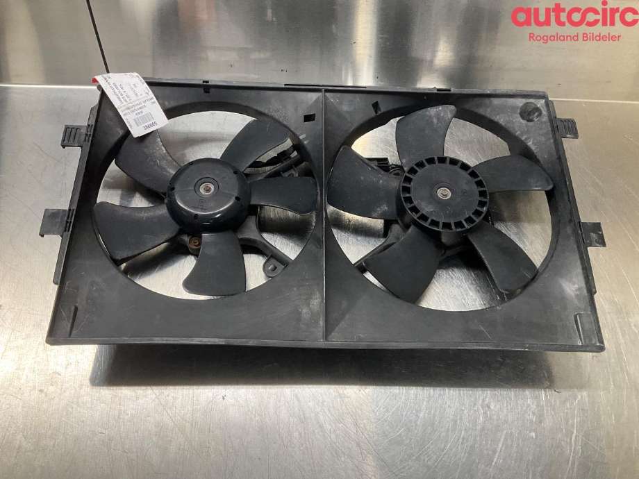 Varmeapparat motor til Mitsubishi Outlander 2010-2012 (Type II, Fase 2)  (MITSUBISHI|7802A217)