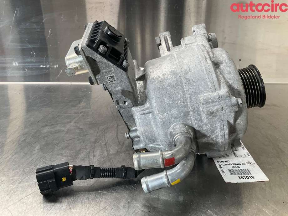 Dynamo til Hyundai Ioniq Electric 2016-2019 (Fase 1)  (HYUNDAI|3739003900)