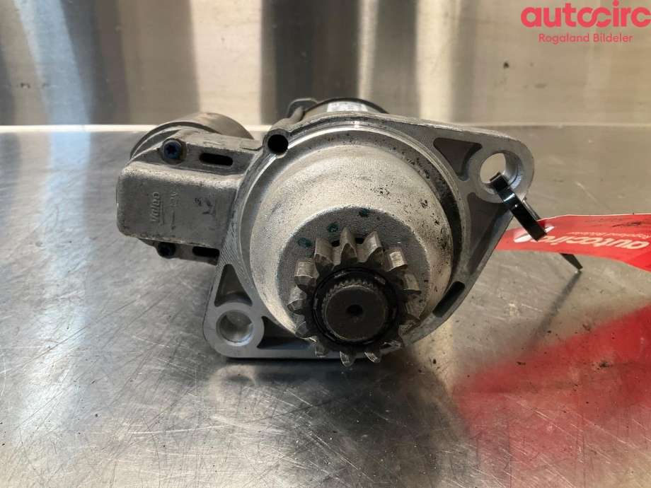 Starter diesel til Škoda Octavia 2013-2016 (Type III, Fase 1)  (SKODA|02M 911 024 B)