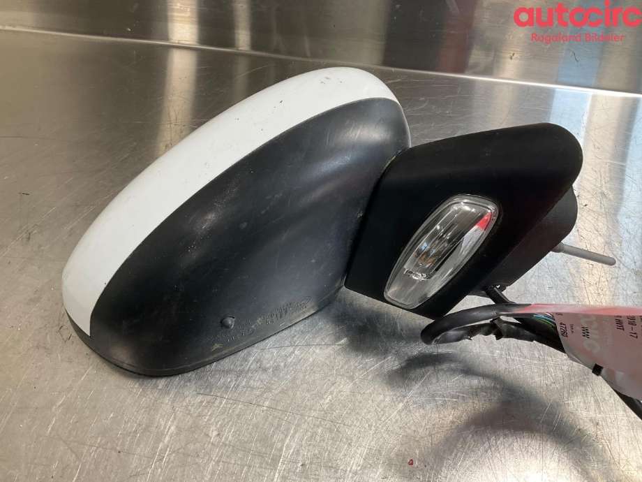 Speil høyre til Citroën C3 2010-2016 (Type II)  (CITROEN|16 071 444 80)