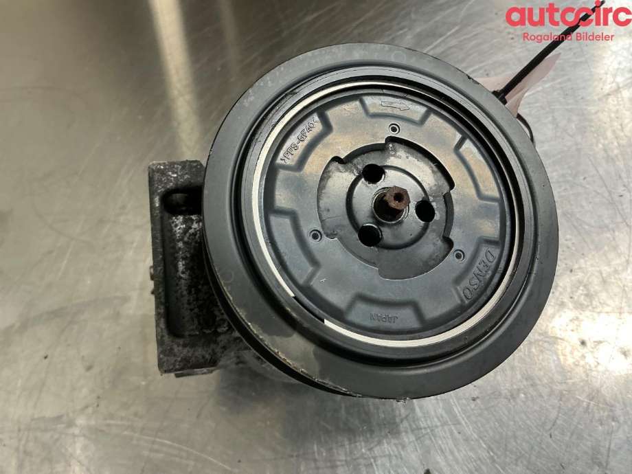 Aircondition kompressor til Citroën C3 2010-2016 (Type II)  (CITROEN|96 722 470 80|16 083 259 80)