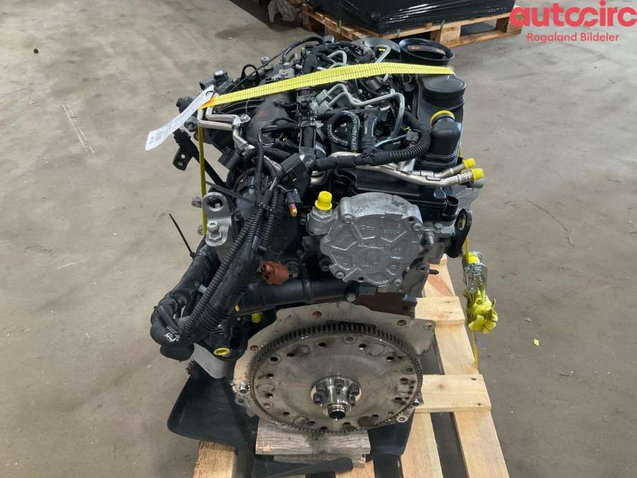 Motor diesel til Audi A5 2007-2016 (Type I)  (AUDI|03L 100 090 FX|CAGA|03L 100 036 C)