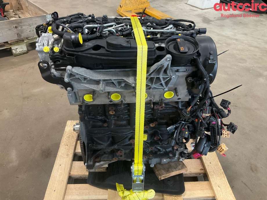 Motor diesel til Audi A5 2007-2016 (Type I)  (AUDI|03L 100 090 FX|CAGA|03L 100 036 C)