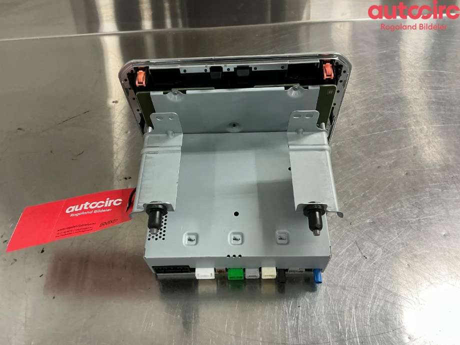 Multimedia display (MCU - Media Controller Unit) til Suzuki Ignis 2016-->> (Type II)  (SUZUKI|3992062R04CN5|3992062R14CN5)