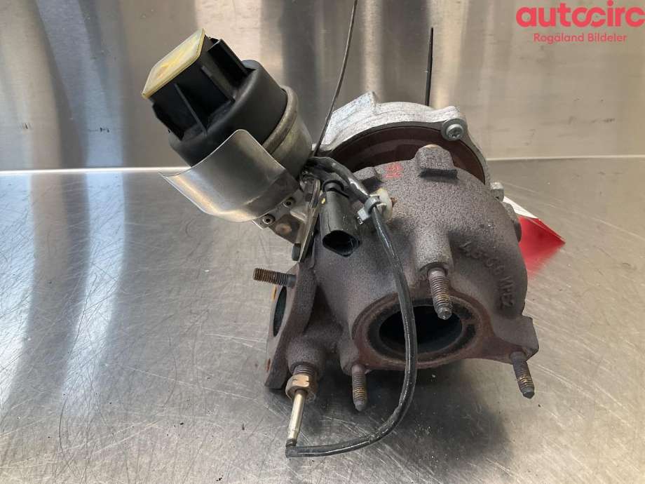 Turbo til Audi A4 2007-2014 (Type IV) (B8) (B8) (AUDI|03L 145 701 D)