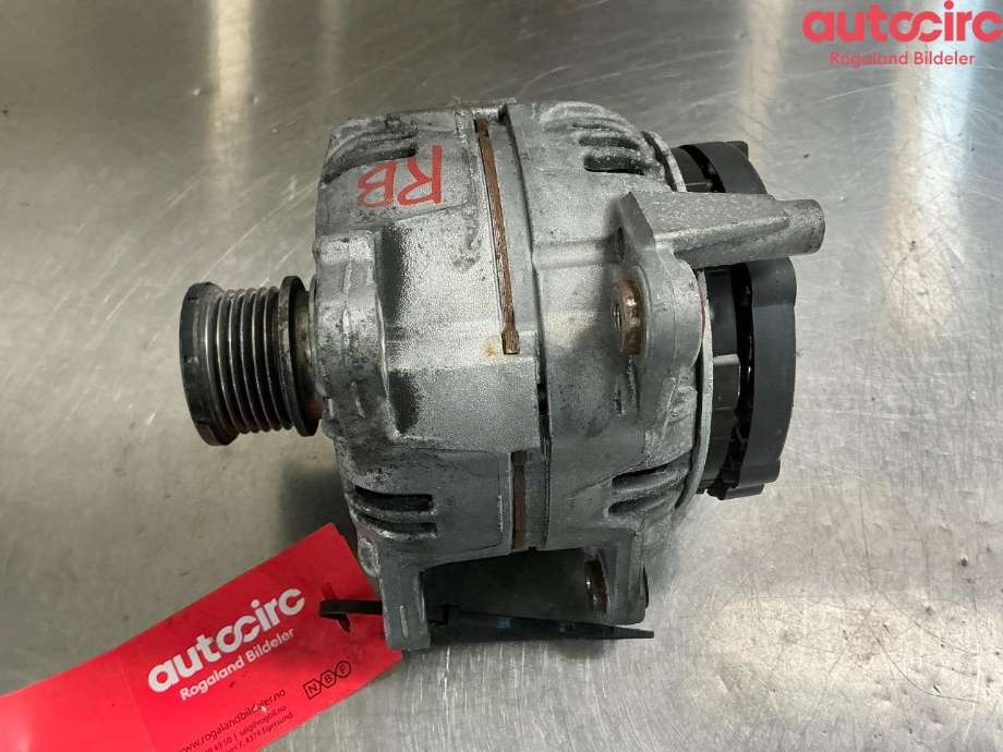 Dynamo til Audi A4 2007-2014 (Type IV) (B8) (B8) (AUDI|03G 903 016 GX|03G 903 016 G|03G 903 016 EX)