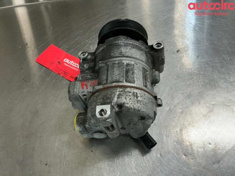 Aircondition kompressor til Audi A4 2007-2014 (Type IV) (B8) (B8) (AUDI|8K0 260 805 L)