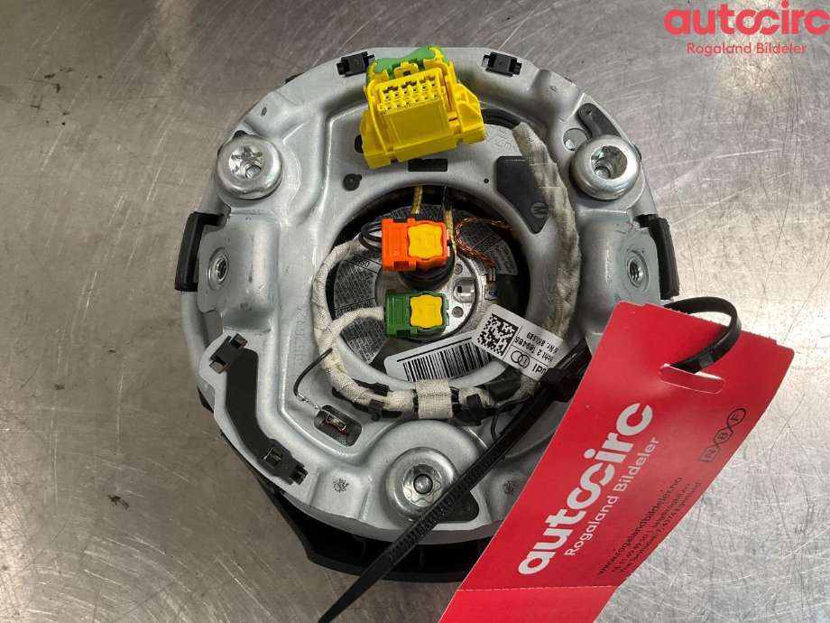 Airbag rattpute til Audi A4 2007-2014 (Type IV) (B8) (B8) (AUDI|8K0 880 201)
