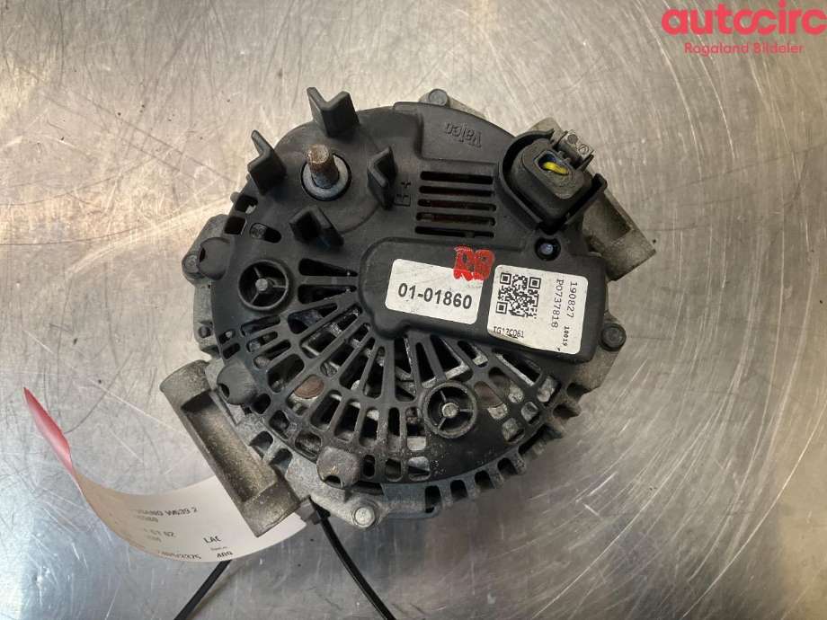 Dynamo til Mercedes Vito/Viano 2010-2014 (Fase 2) (W639) (W639) (MERCEDES|A 646 154 11 02|A 646 154 01 02)
