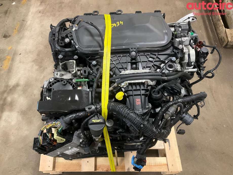 Motor diesel til Ford Focus 2011-2014 (Type III, Fase 1)  (FORD|1869767|UFDB|1838469)