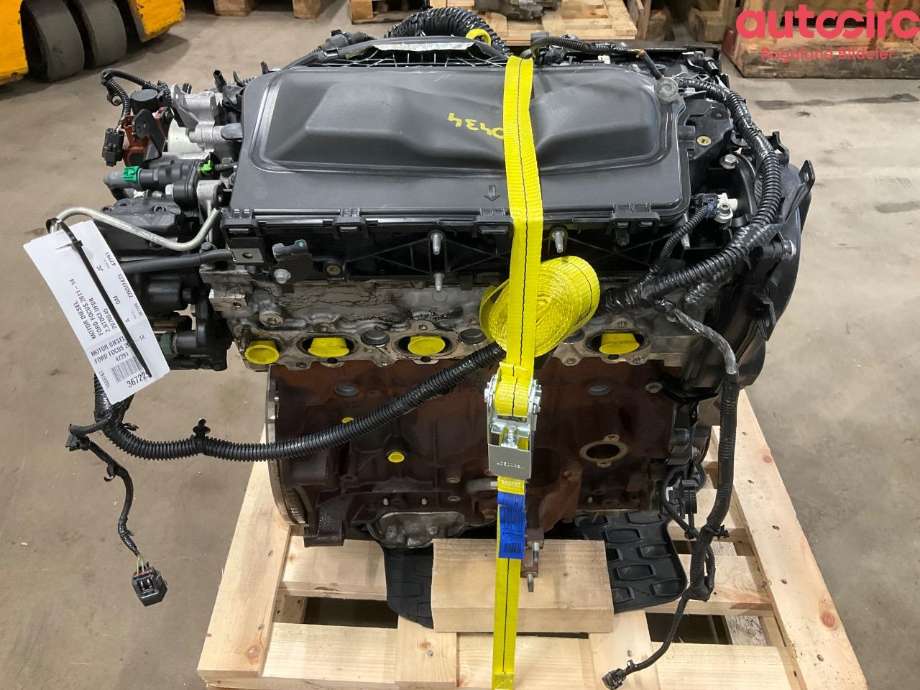 Motor diesel til Ford Focus 2011-2014 (Type III, Fase 1)  (FORD|1869767|UFDB|1838469)