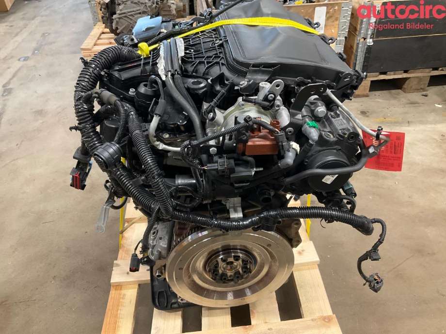 Motor diesel til Ford Focus 2011-2014 (Type III, Fase 1)  (FORD|1869767|UFDB|1838469)