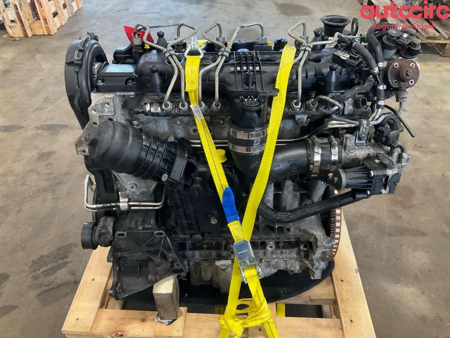 Motor diesel til Volvo XC60 2008-2013 (Type I, Fase 1)  (VOLVO|36050978|D5244T16|6908005)