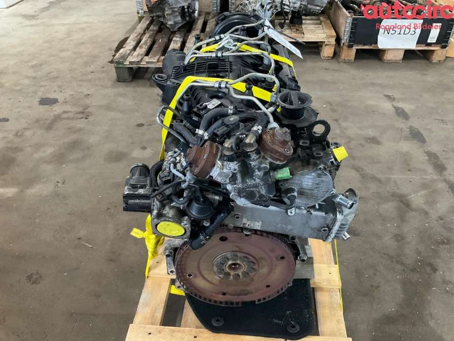Motor diesel til Volvo XC60 2008-2013 (Type I, Fase 1)  (VOLVO|36050978|D5244T16|6908005)