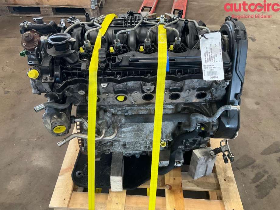 Motor diesel til Volvo XC60 2008-2013 (Type I, Fase 1)  (VOLVO|36050978|D5244T16|6908005)