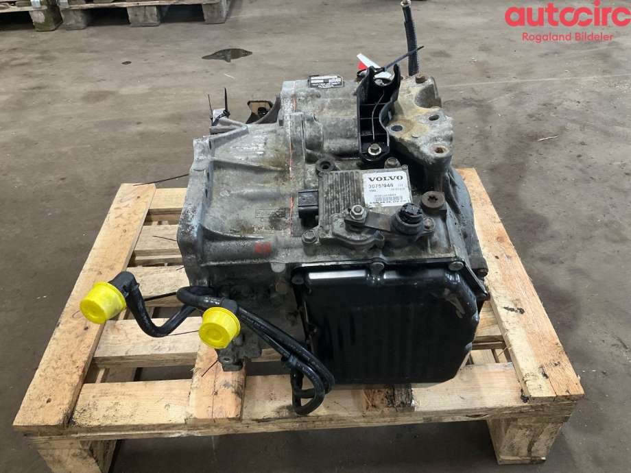 Girkasse automat til Volvo XC60 2008-2013 (Type I, Fase 1)  (VOLVO|36050936|31259367|TF-80SC AWD)