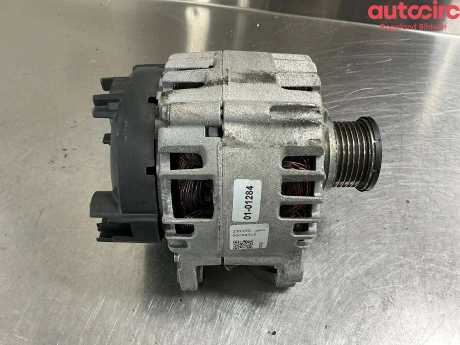Dynamo til VW Tiguan 2016-2020 (Type II, Fase 1)  (VOLKSWAGEN|04L 903 023 J|04L 903 023 H|04L 903 023 HX)