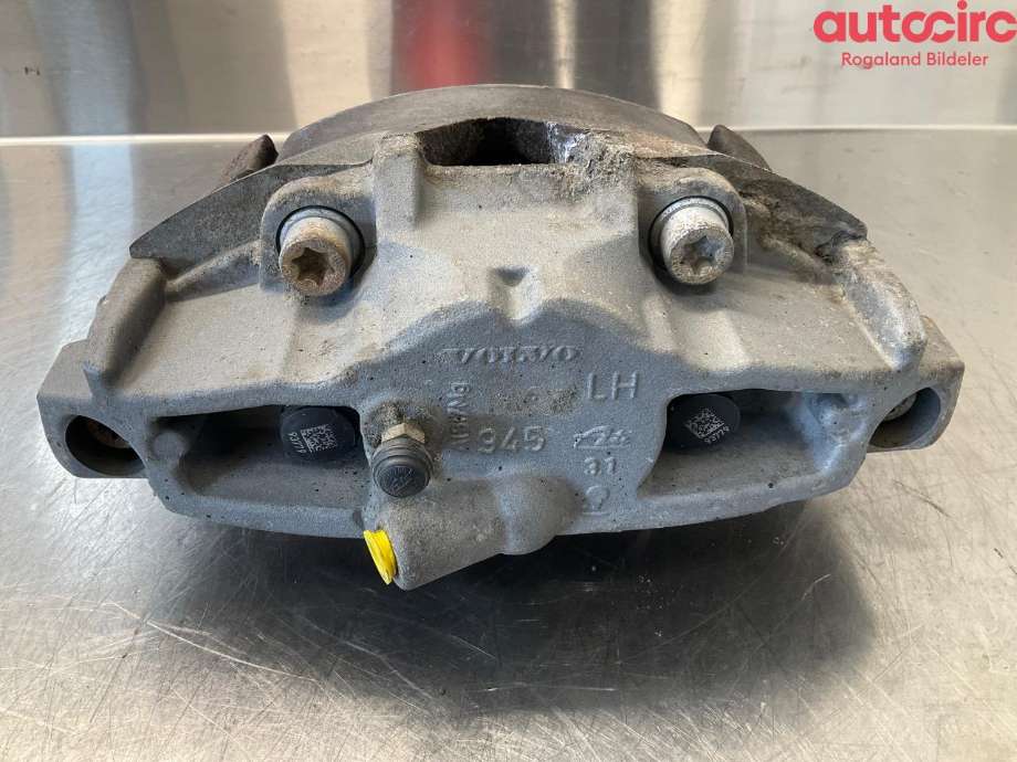 Bremsecaliper venstre foran til Volvo V60/V60 CC 2013-2018 (Type I, Fase 2)  (VOLVO|36000151)