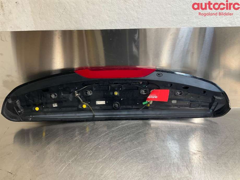 Spoiler bakluke til Volvo V60/V60 CC 2013-2018 (Type I, Fase 2)  (VOLVO|39804000)