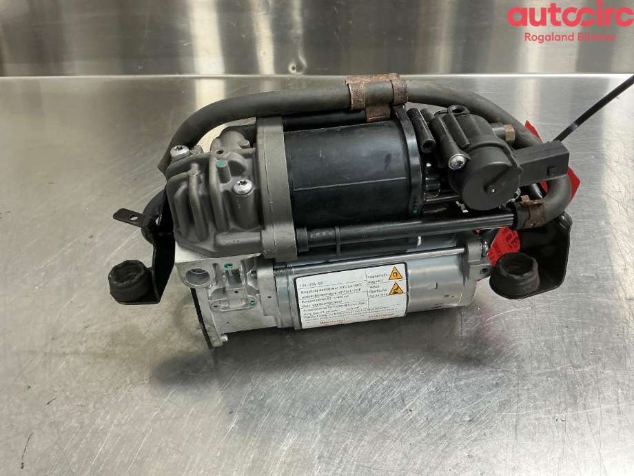 Kompressor nivå/luft til Mercedes E-Klasse 2009-2013 (Fase 1) (W212) (W212) (MERCEDES|A 212 320 04 04)