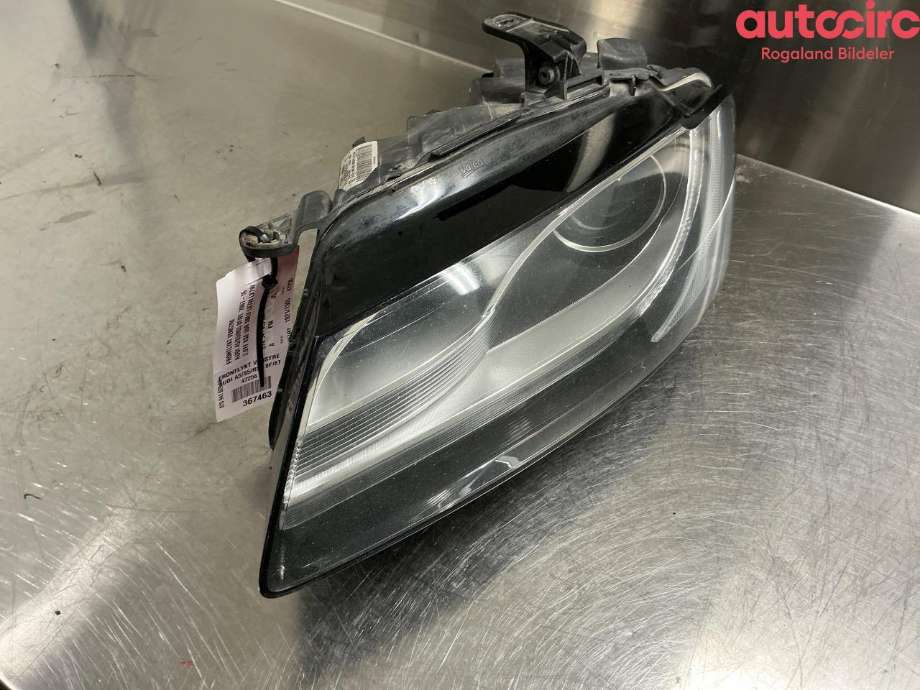 Frontlykt venstre halogen til Audi A5 2007-2016 (Type I)  (AUDI|8T0 941 029 AN)
