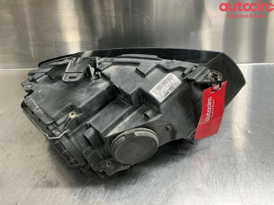 Frontlykt venstre halogen til Audi A5 2007-2016 (Type I)  (AUDI|8T0 941 029 AN)