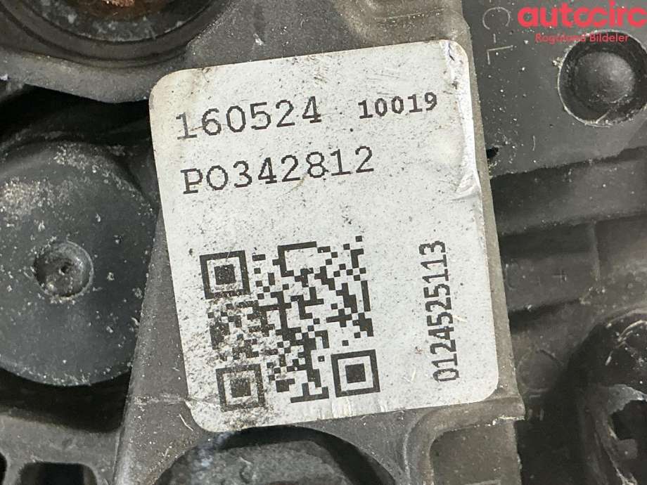 Dynamo til Audi A5 2007-2016 (Type I)  (AUDI|06H 903 016 L)