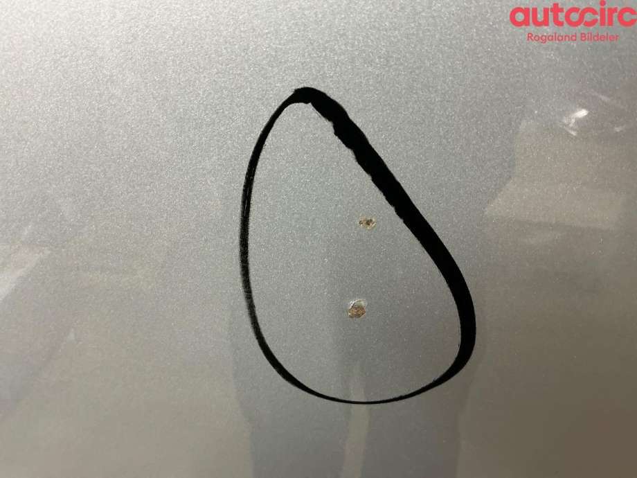 Panser til Audi A5 2007-2016 (Type I)  (AUDI|8T0 823 029 D)