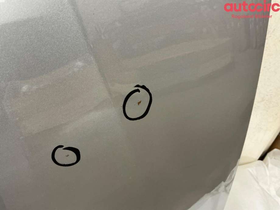 Panser til Audi A5 2007-2016 (Type I)  (AUDI|8T0 823 029 D)