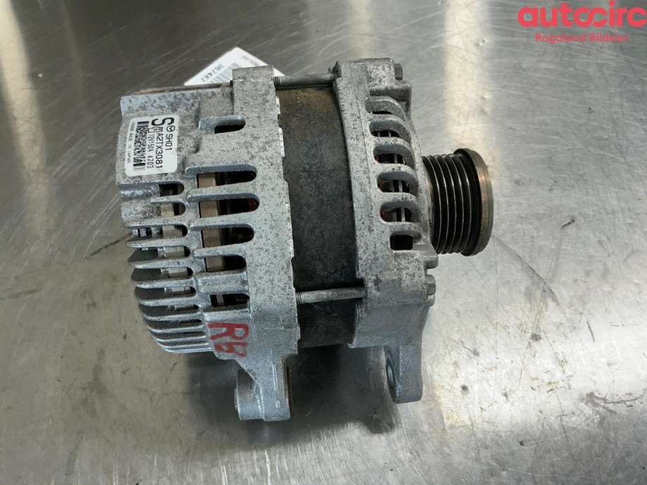 Dynamo til Mazda 3 2013-2016 (Type III, Fase 1)  (MAZDA|SH0118300)